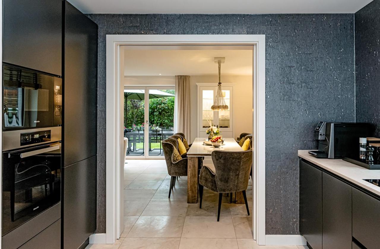 Hotel Hof Galerie Morsum  Bagian luar foto