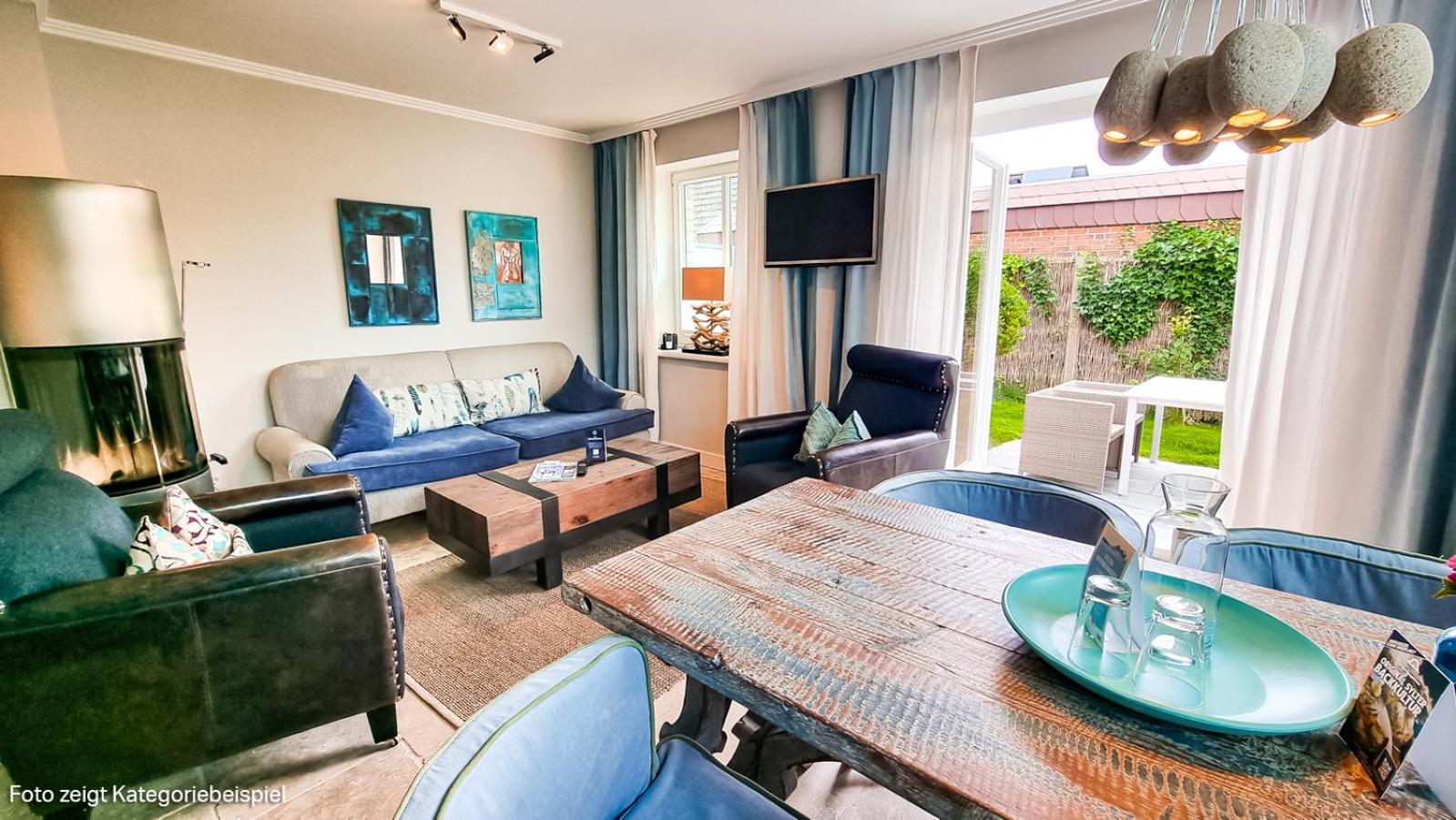 Hotel Hof Galerie Morsum  Bagian luar foto