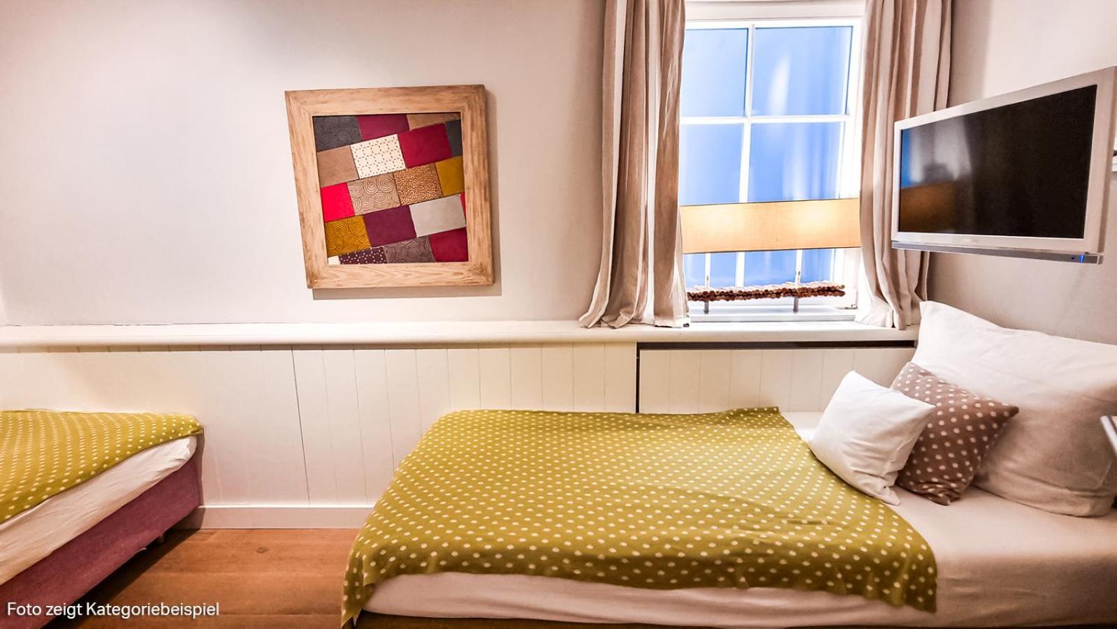 Hotel Hof Galerie Morsum  Bagian luar foto