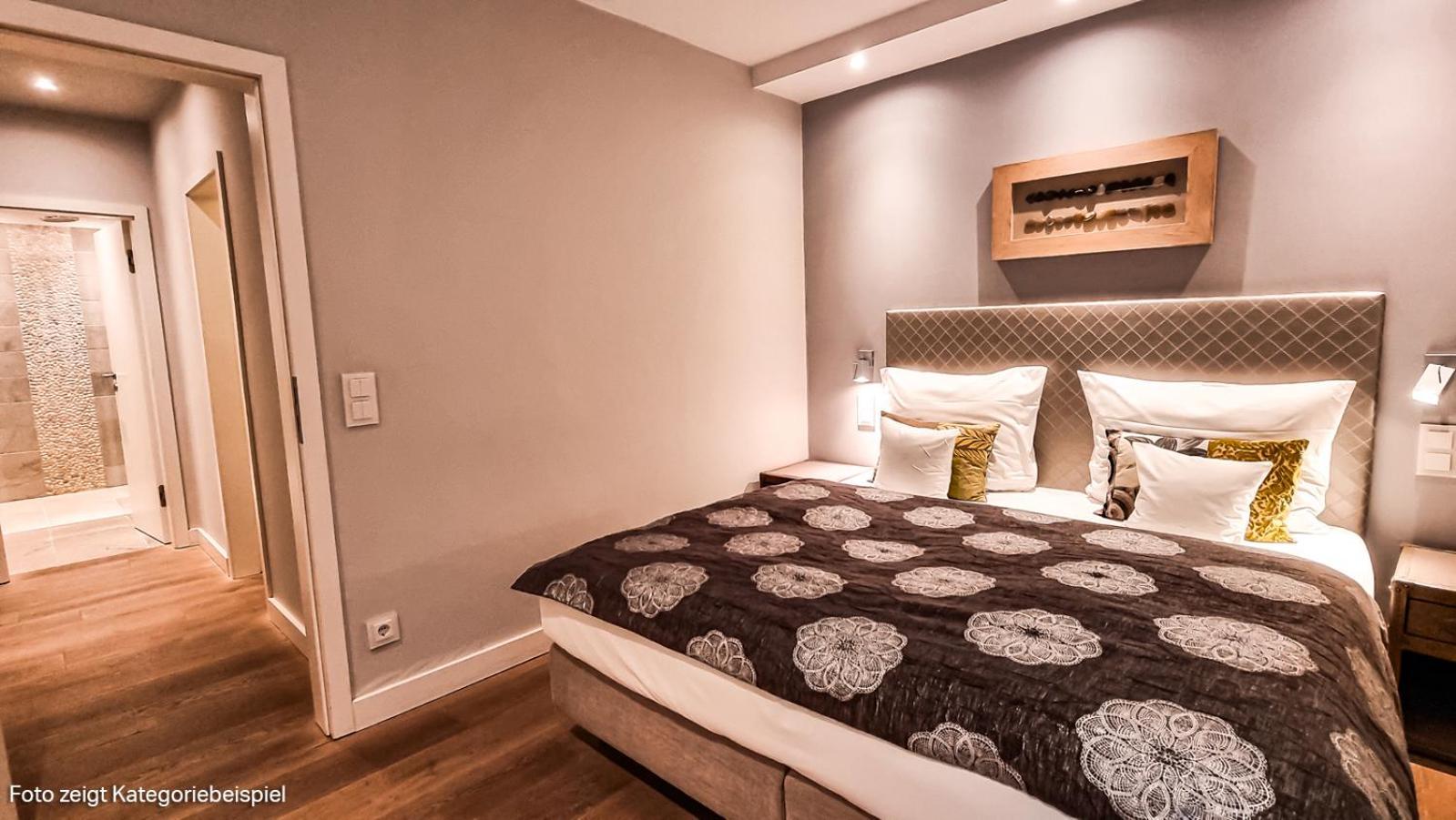 Hotel Hof Galerie Morsum  Bagian luar foto