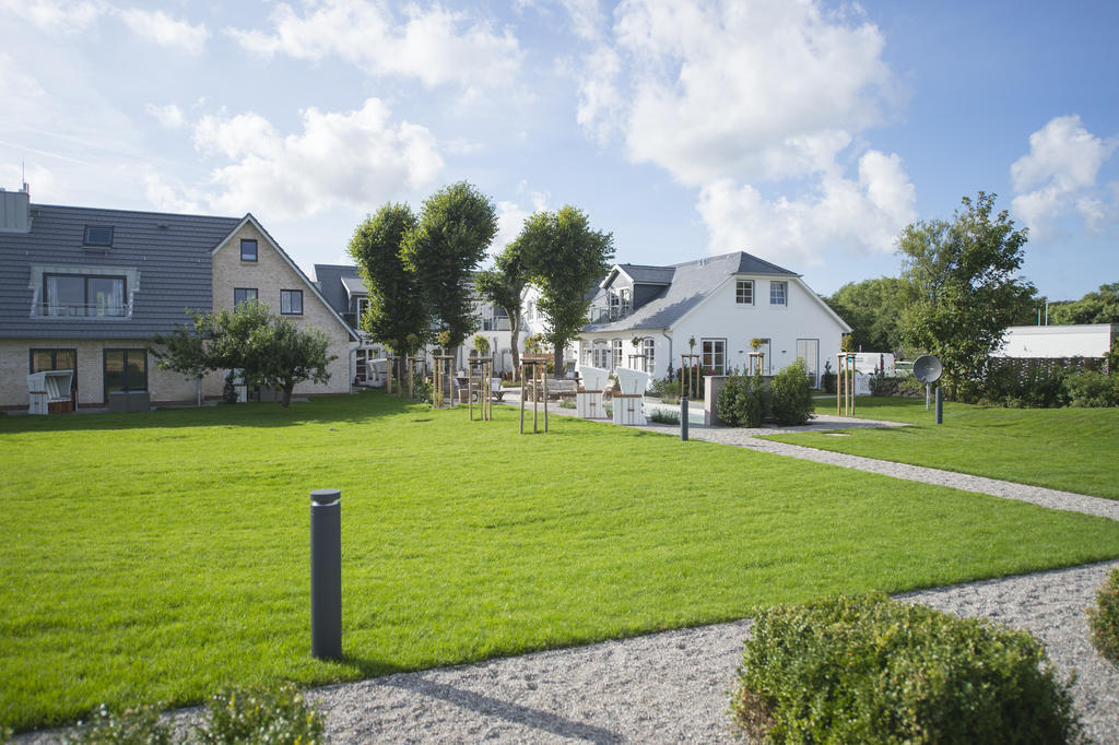 Hotel Hof Galerie Morsum  Bagian luar foto