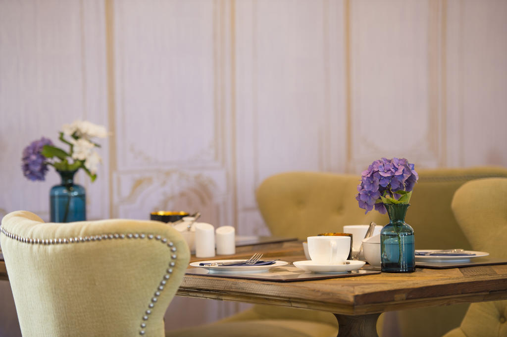 Hotel Hof Galerie Morsum  Bagian luar foto